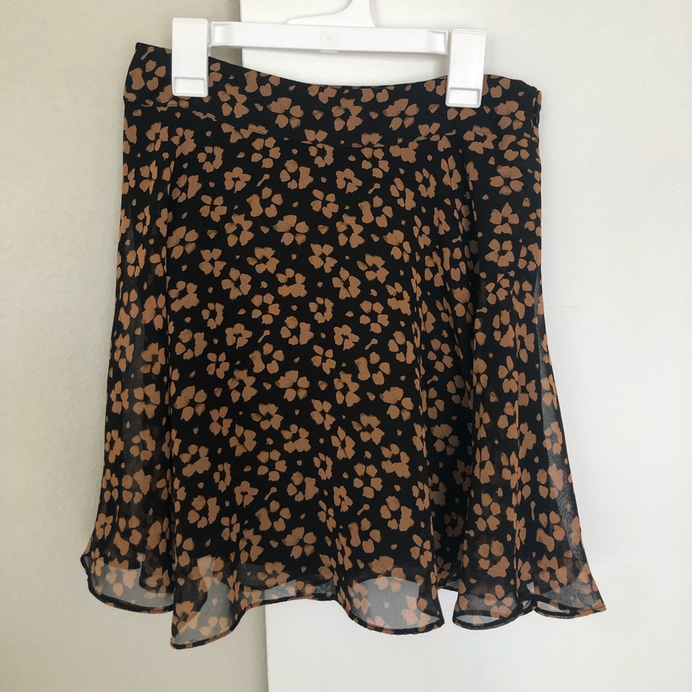 Urban Outfitters Skater Skirt